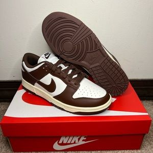 Nike Dunk low Caco Wow Size 8W